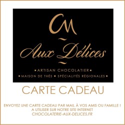 2|Carte Cadeau Digitale - 50€